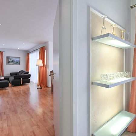Ferienwohnung Haus San Marco Füssen Exterior foto