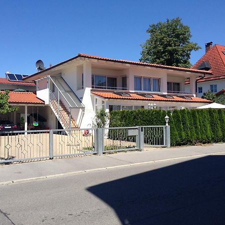 Ferienwohnung Haus San Marco Füssen Exterior foto