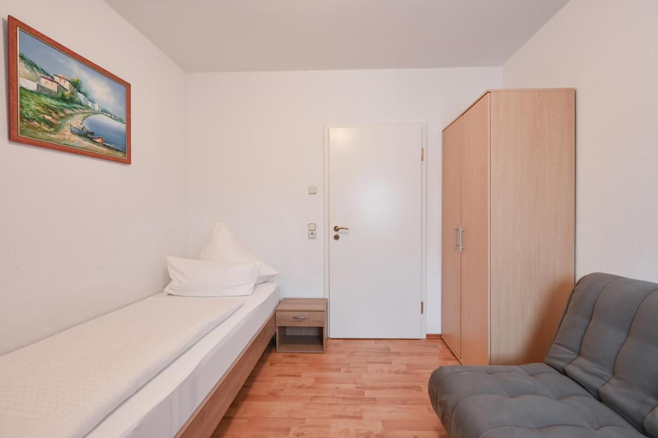 Ferienwohnung Haus San Marco Füssen Exterior foto