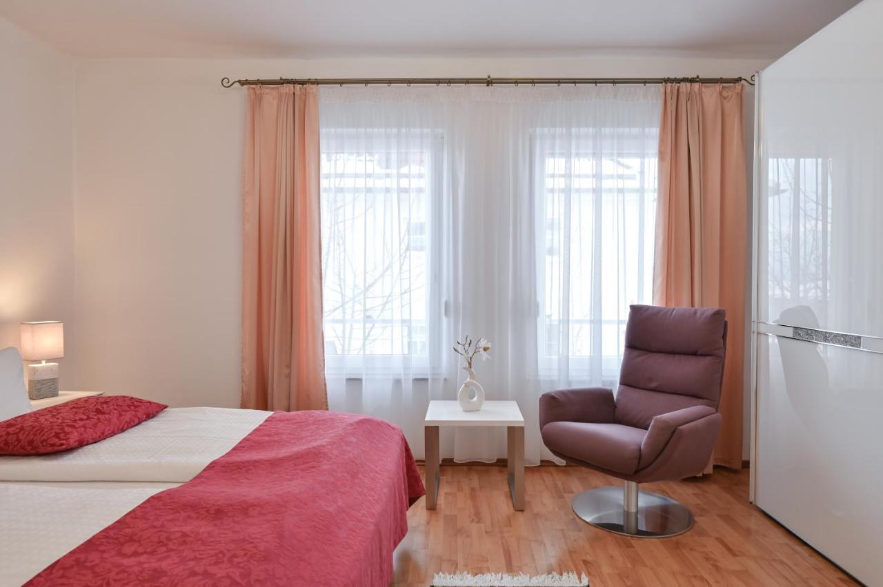 Ferienwohnung Haus San Marco Füssen Exterior foto