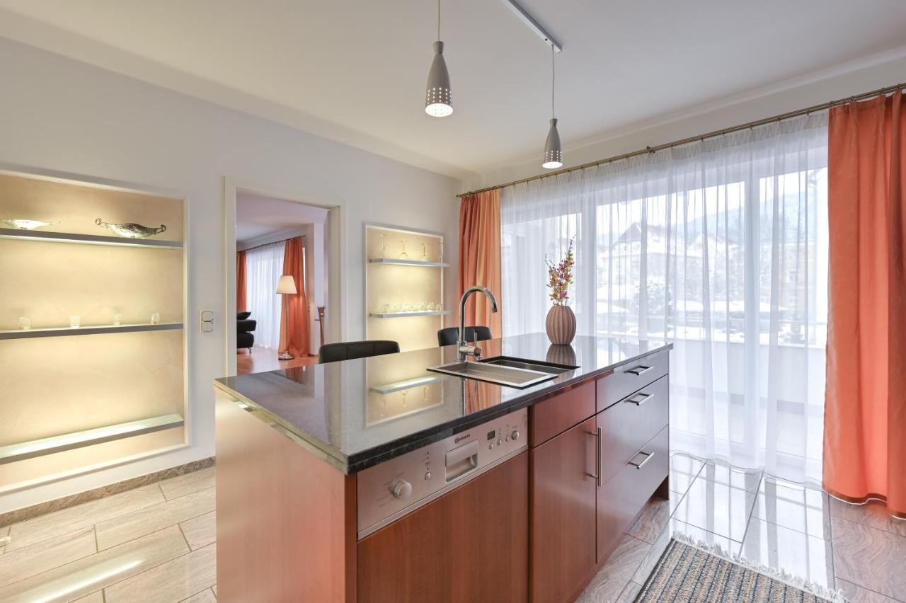 Ferienwohnung Haus San Marco Füssen Exterior foto